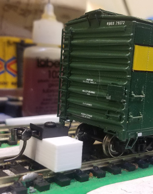 Coupler Jig image. See Text for Details.