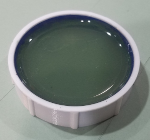 Green Pool - HO Scale image. See Text for Details.