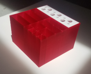Large Tool Holder image. See Text for Details.
