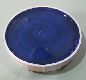 Swirling Pool - HO Scale image. See Text for Details.
